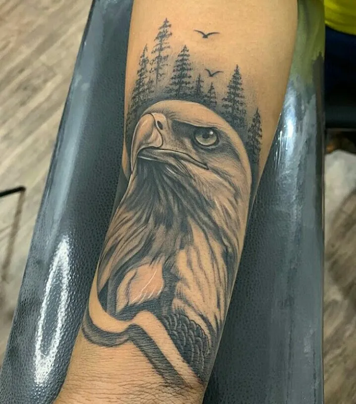 Ashish tattoo studio
