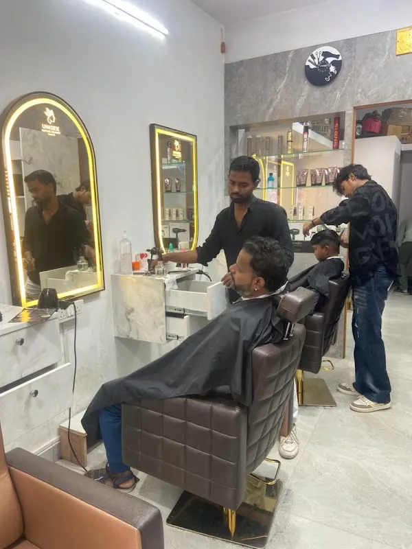 Nature unisex salon
