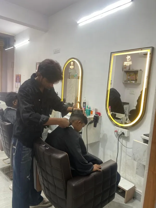 Nature unisex salon