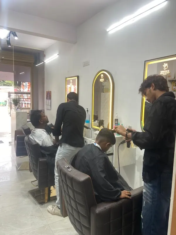 Nature unisex salon