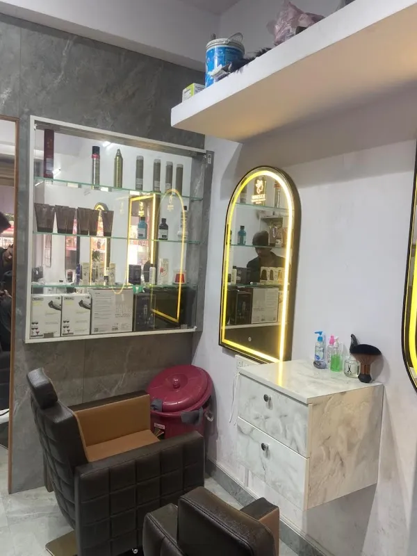 Nature unisex salon