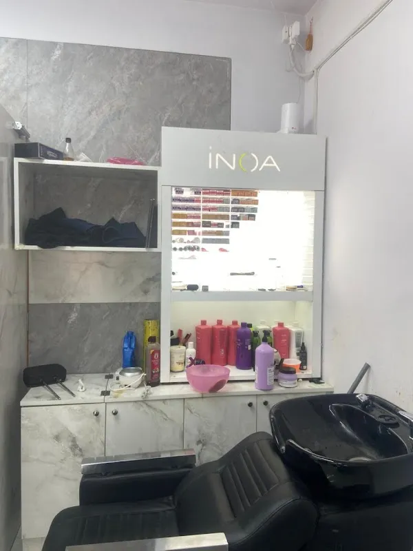 Nature unisex salon