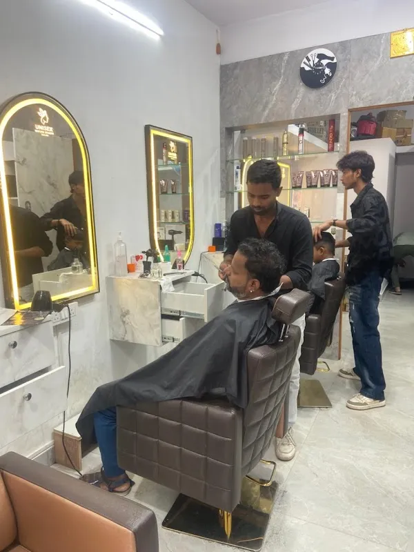 Nature unisex salon