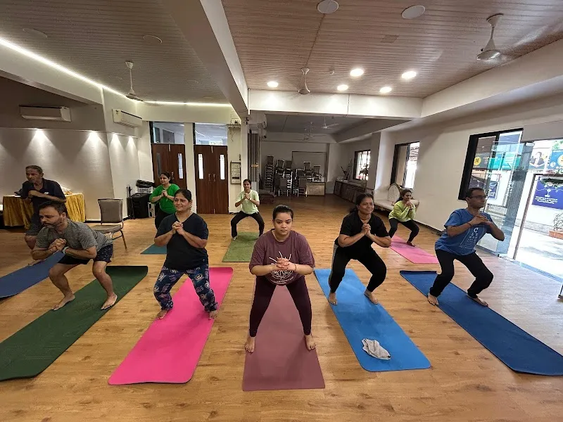 The Yoga Institute Malad