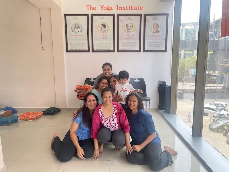 The Yoga Institute Malad