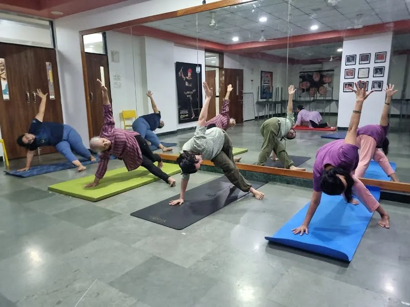 The Yoga Institute Malad