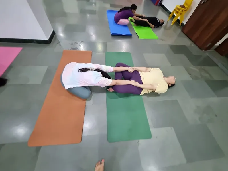 The Yoga Institute Malad
