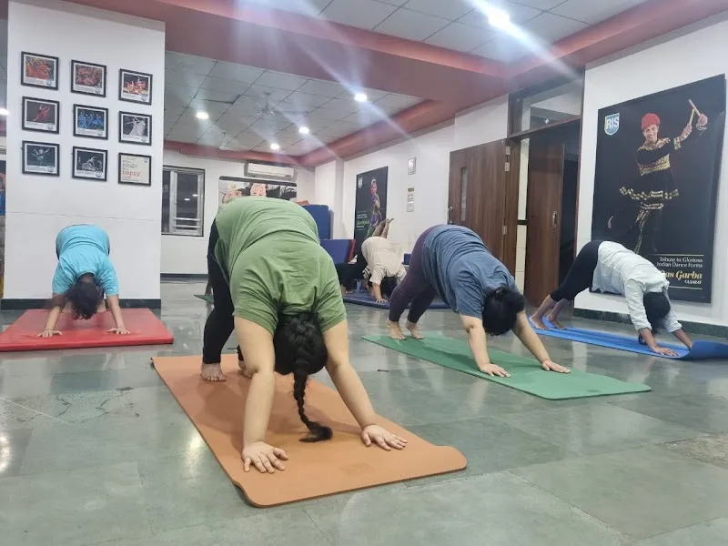 The Yoga Institute Malad