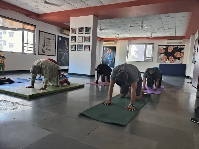 The Yoga Institute Malad