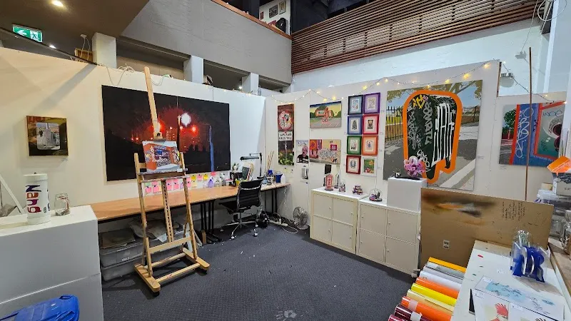 The Blender Studios