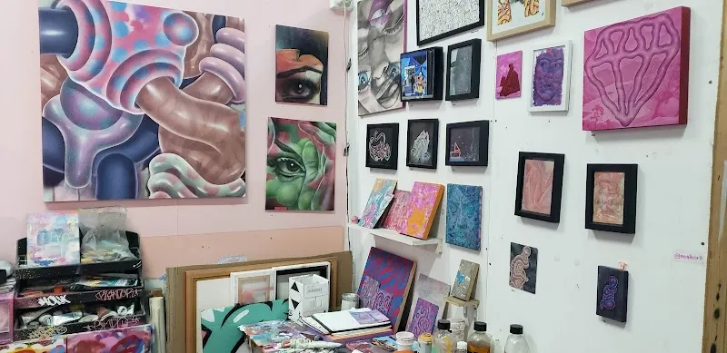 The Blender Studios
