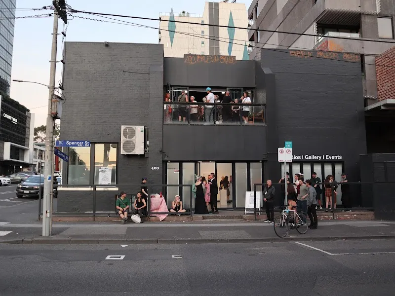 The Blender Studios