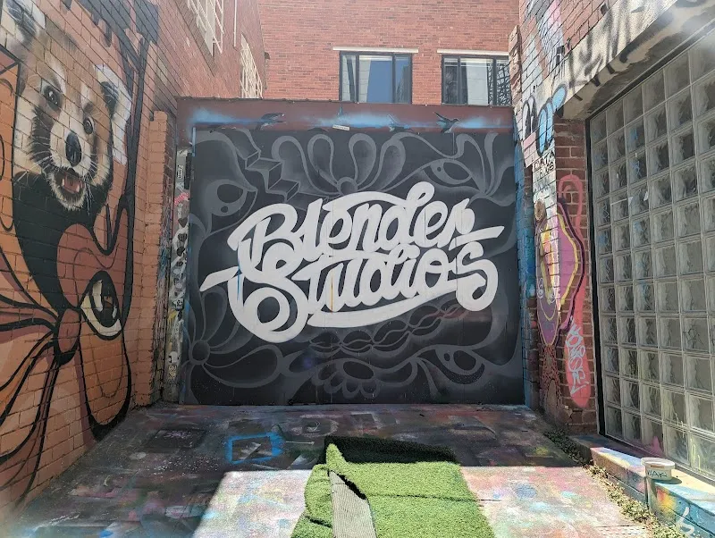 The Blender Studios
