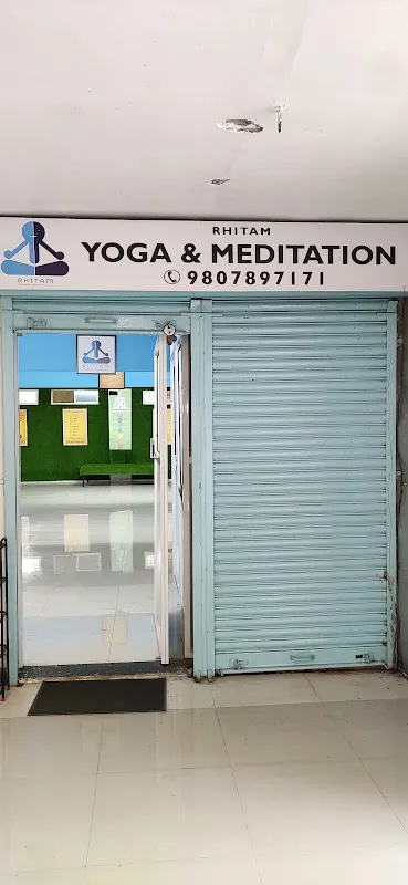 Rhitam Yoga & Meditation