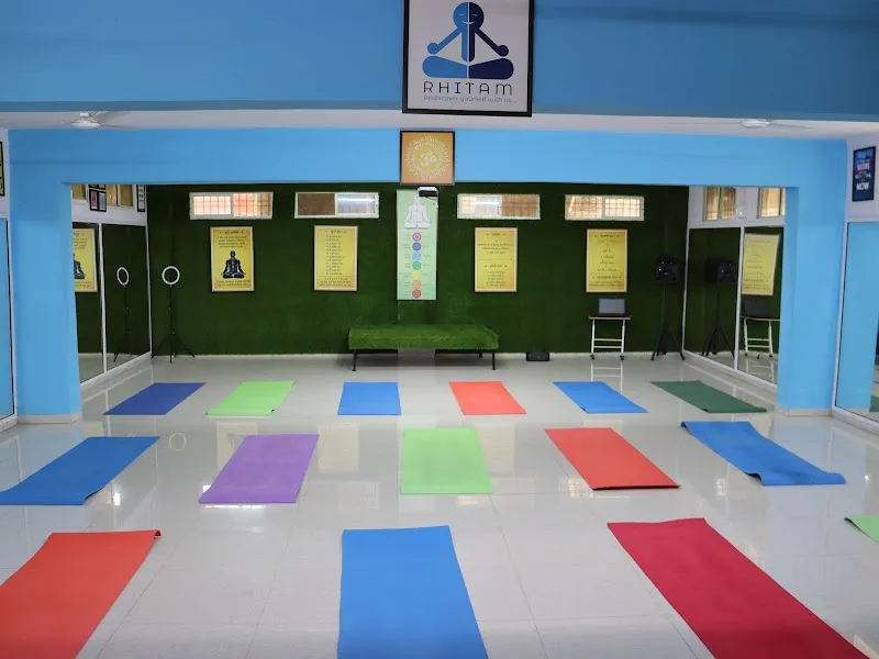 Rhitam Yoga & Meditation