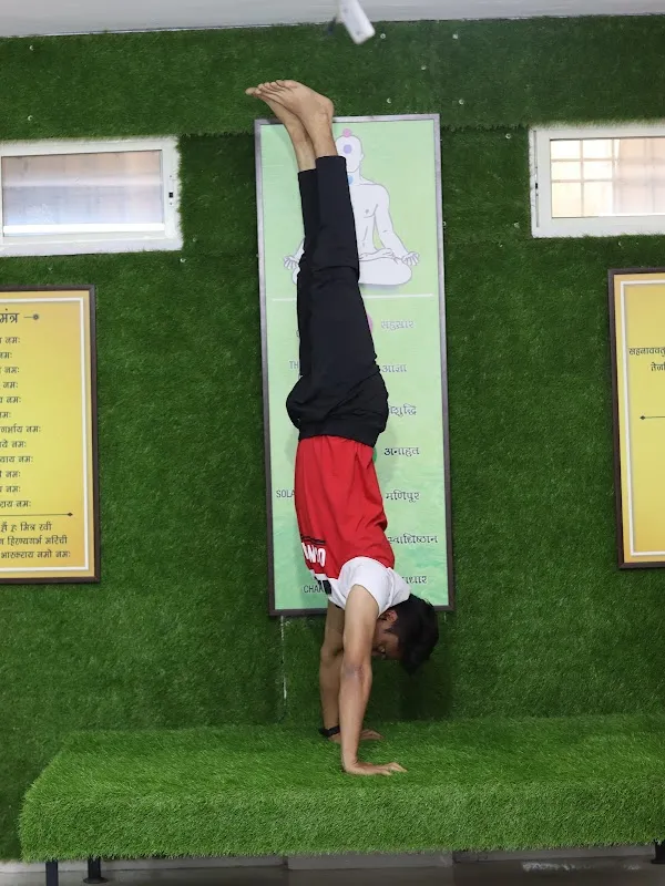 Rhitam Yoga & Meditation