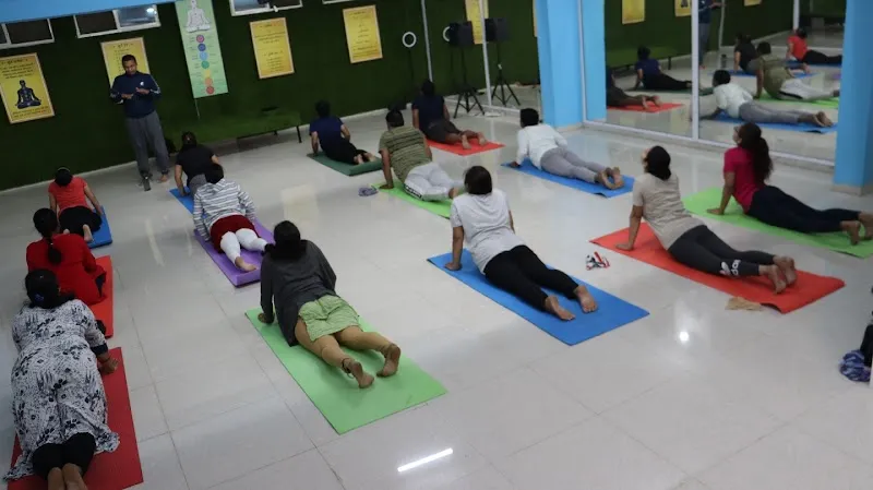 Rhitam Yoga & Meditation