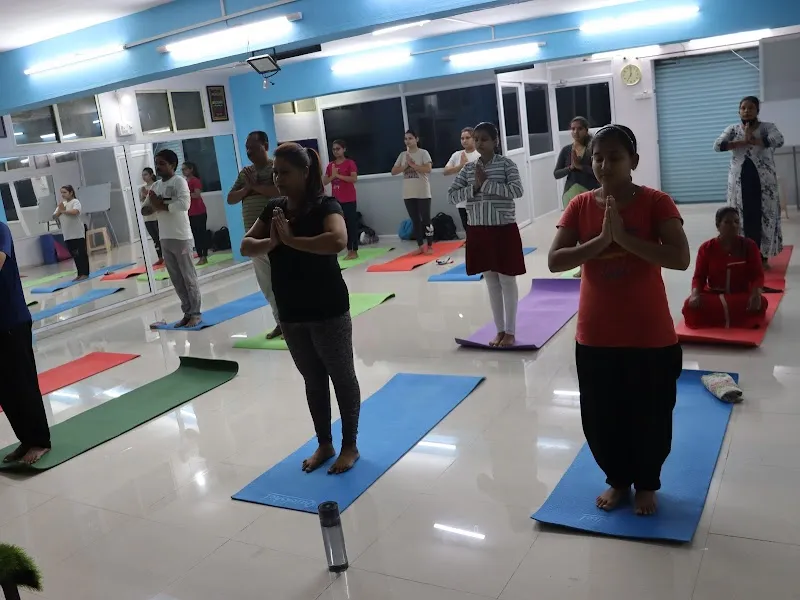 Rhitam Yoga & Meditation