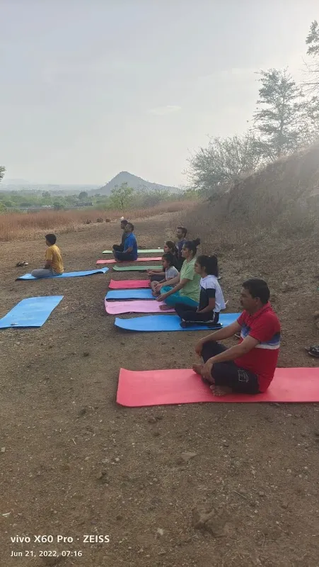 Rhitam Yoga & Meditation