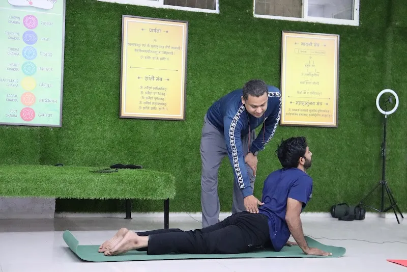 Rhitam Yoga & Meditation