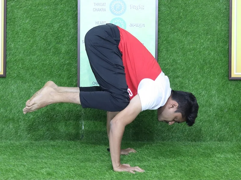 Rhitam Yoga & Meditation