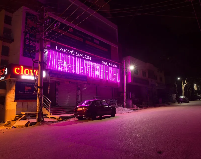 Lakme Salon in Hebbal,Bengaluru