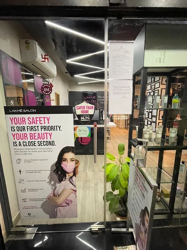 Lakme Salon in Hebbal,Bengaluru