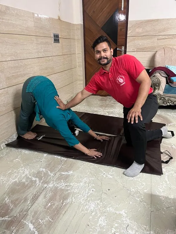 Nirmal Yoga Center
