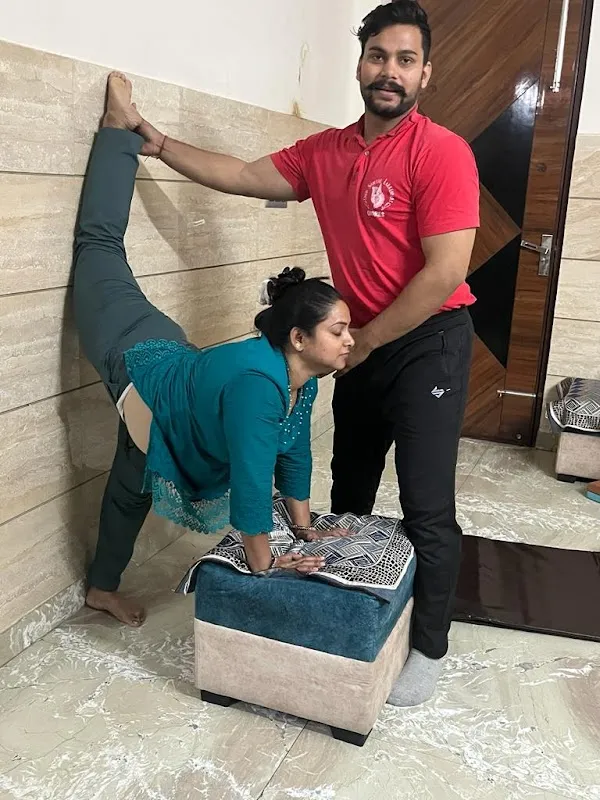 Nirmal Yoga Center