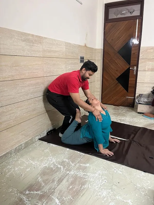 Nirmal Yoga Center
