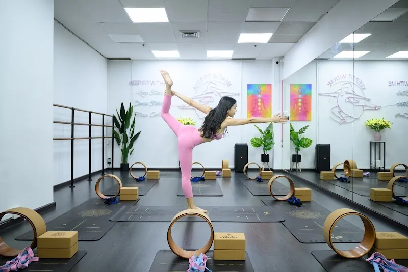 Keep Fit With Me Pte Ltd