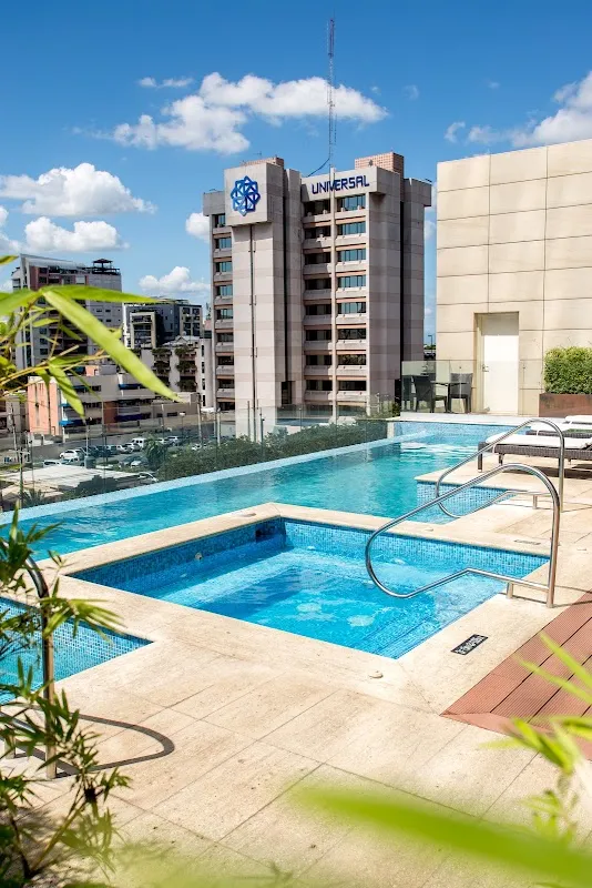 Spa InterContinental Santo Domingo