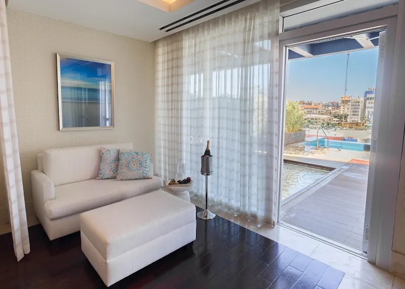 Spa InterContinental Santo Domingo
