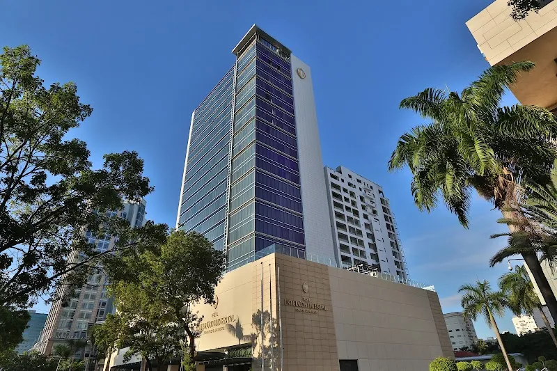 Spa InterContinental Santo Domingo