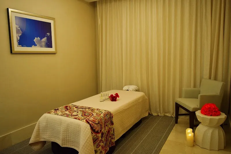 Spa InterContinental Santo Domingo