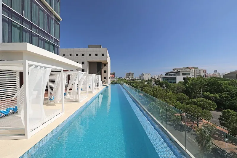 Spa InterContinental Santo Domingo