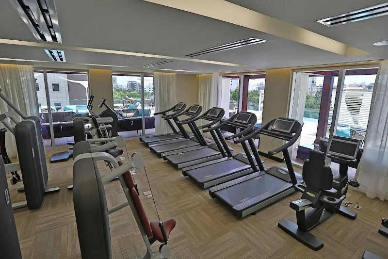 Spa InterContinental Santo Domingo