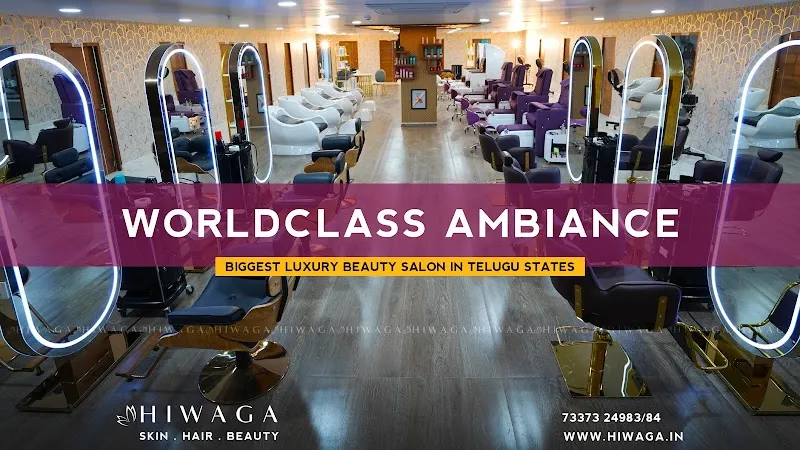 Hiwaga Beauty Clinic in Vijayawada