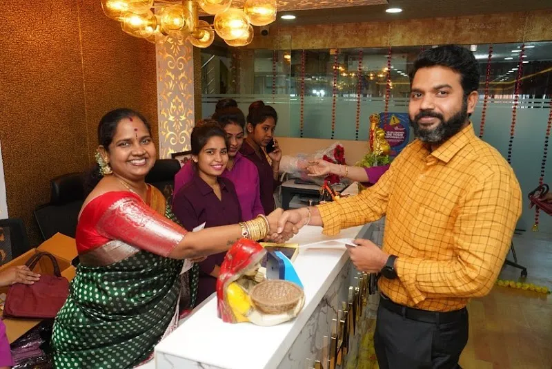 Hiwaga Beauty Clinic in Vijayawada