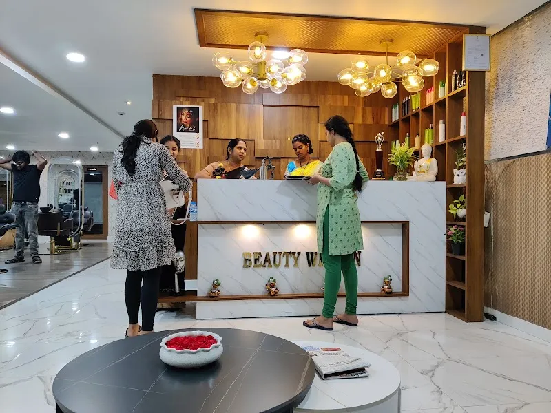 Hiwaga Beauty Clinic in Vijayawada