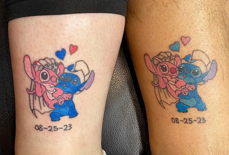 Jackie tattoo shop