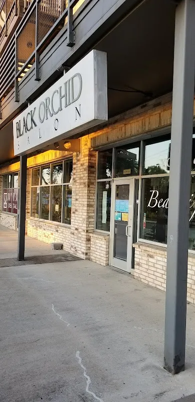 Black Orchid Salon