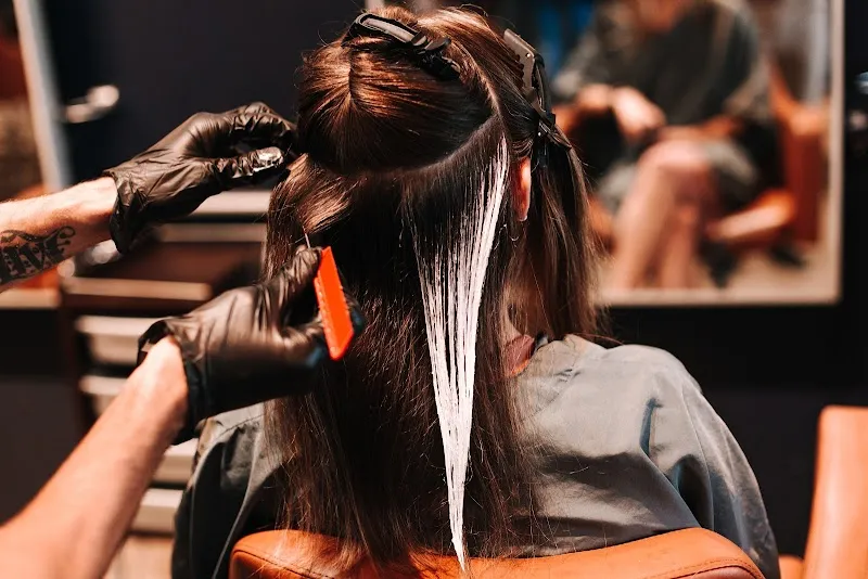 Black Orchid Salon