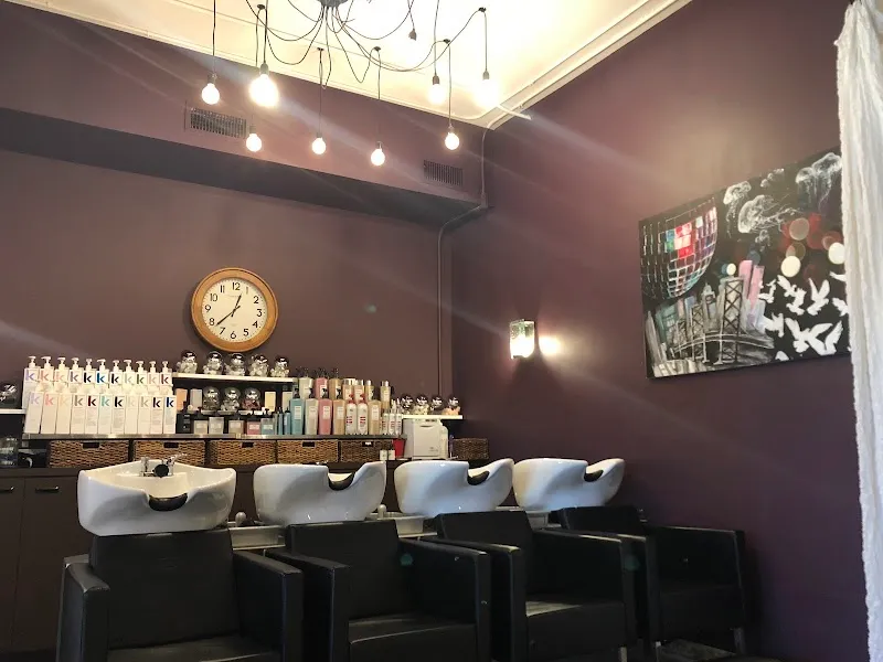 Black Orchid Salon