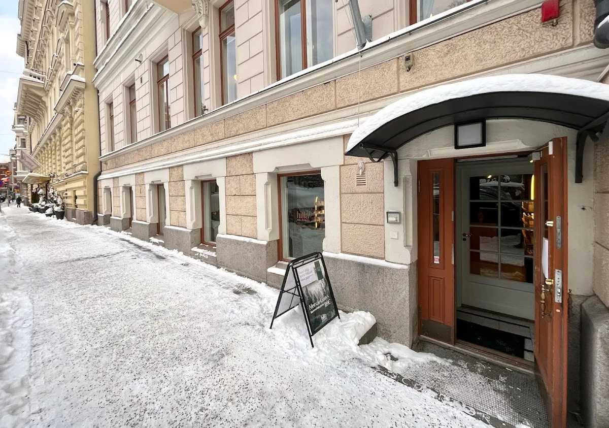 Hilla Helsinki - Day Spa & Shop