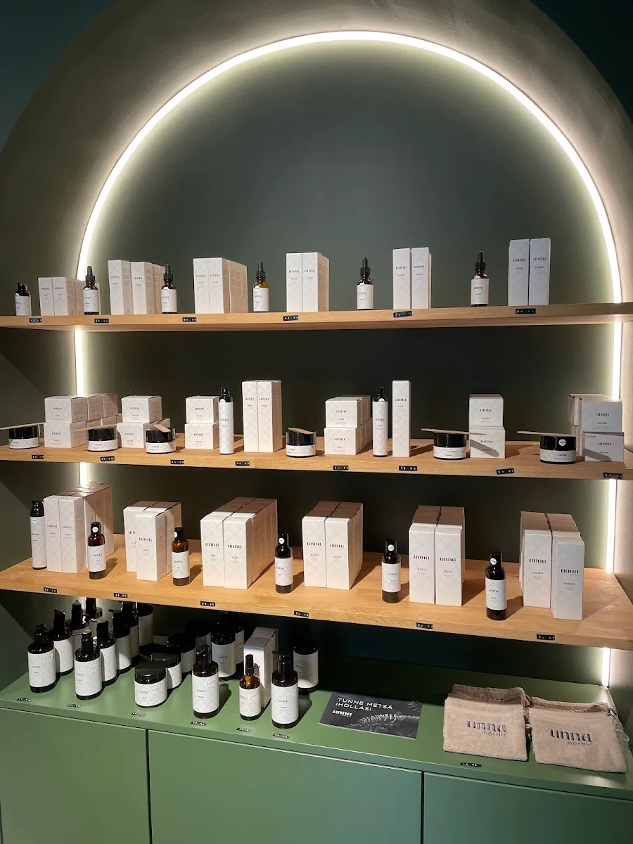 Hilla Helsinki - Day Spa & Shop