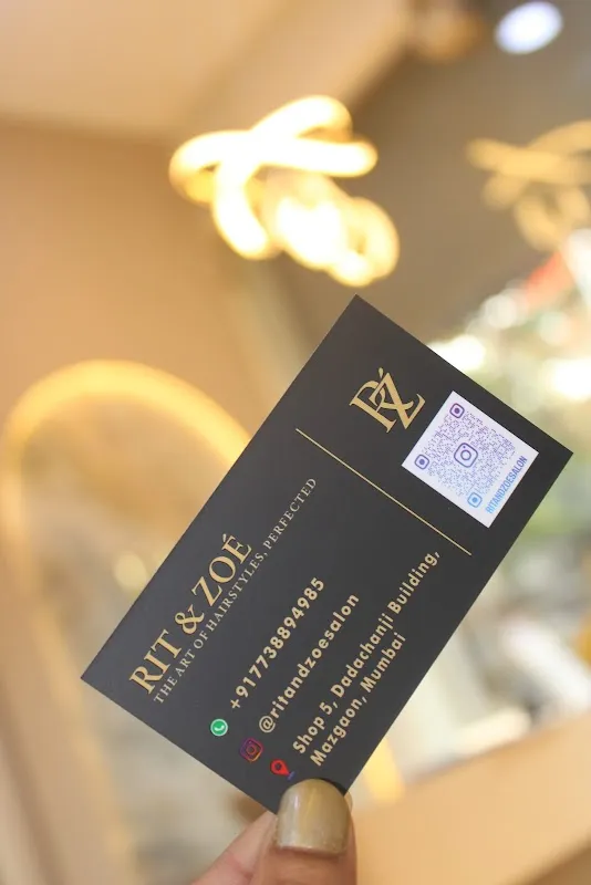 RIT & ZOÉ SALON