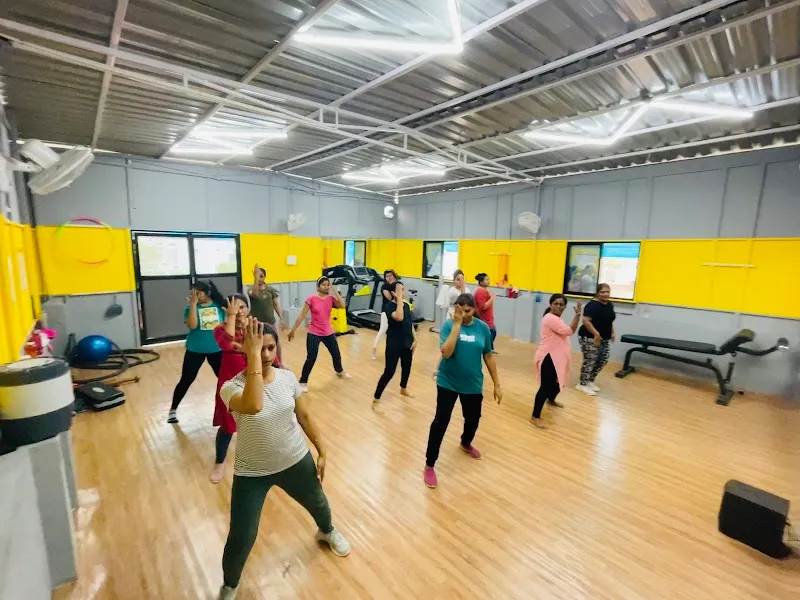 PSD Fitness Club GYM