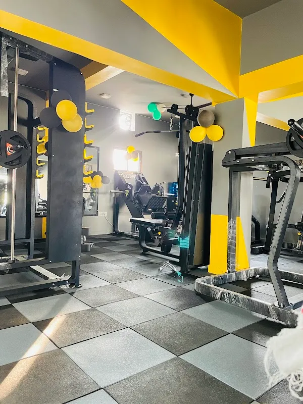 PSD Fitness Club GYM