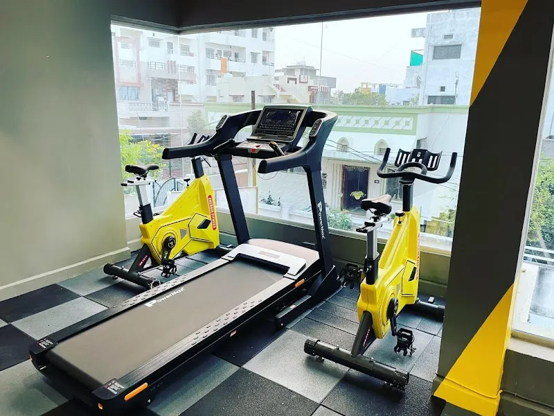PSD Fitness Club GYM